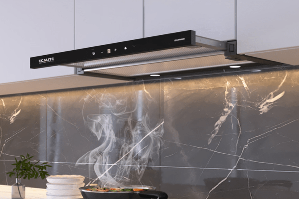 Máy hút mùi âm tủ