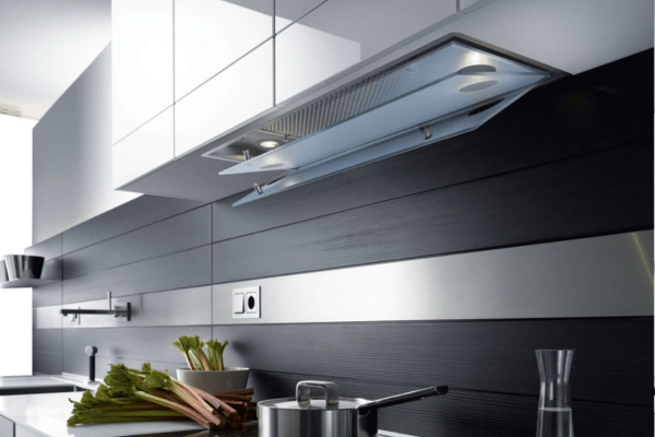 Máy hút mùi âm tủ