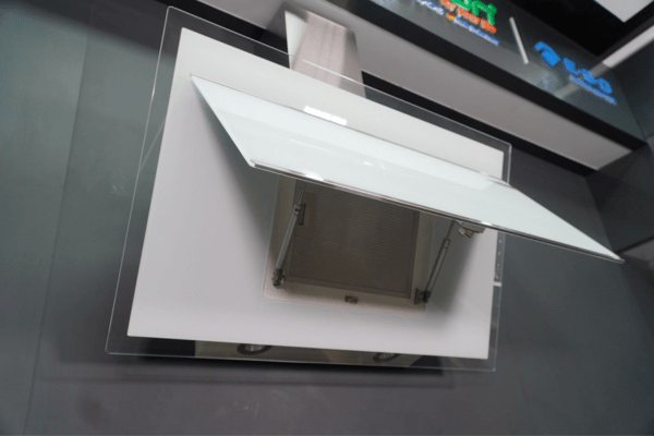 Máy hút mùi màn hình phẳng